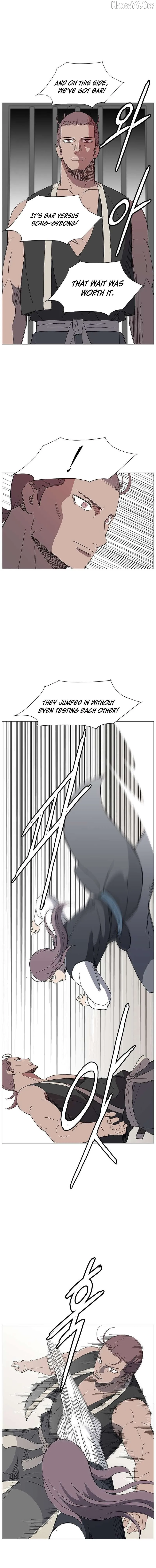 Read The General - Fighting Legend EN Manga Online