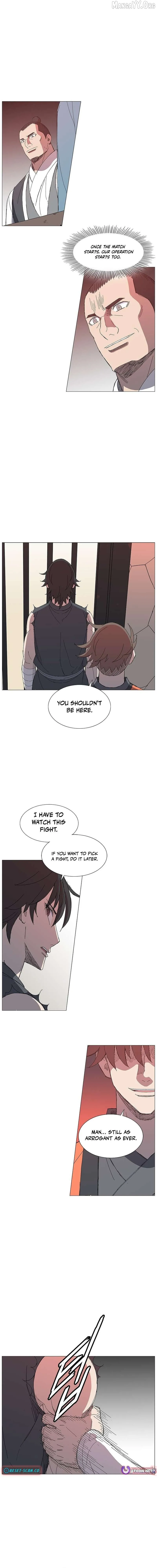 Read The General - Fighting Legend EN Manga Online