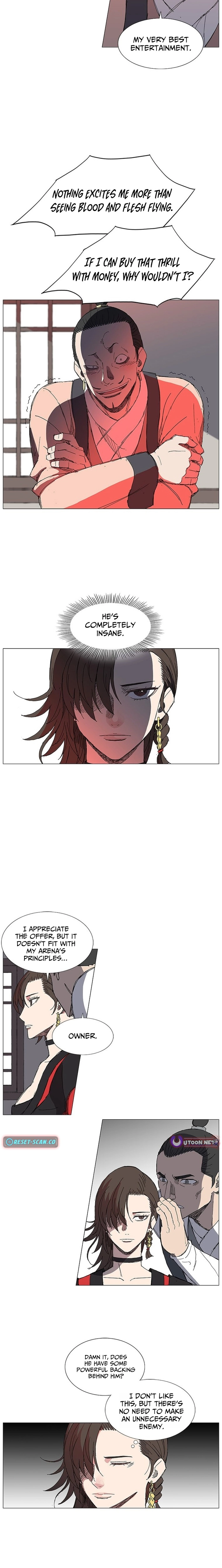 Read The General - Fighting Legend EN Manga Online