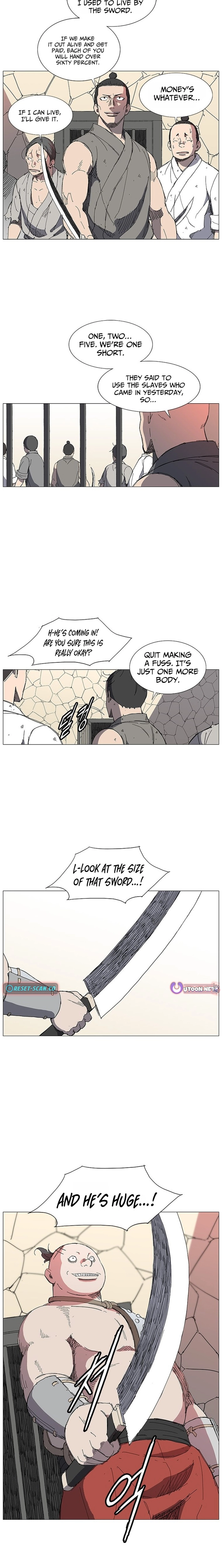 Read The General - Fighting Legend EN Manga Online