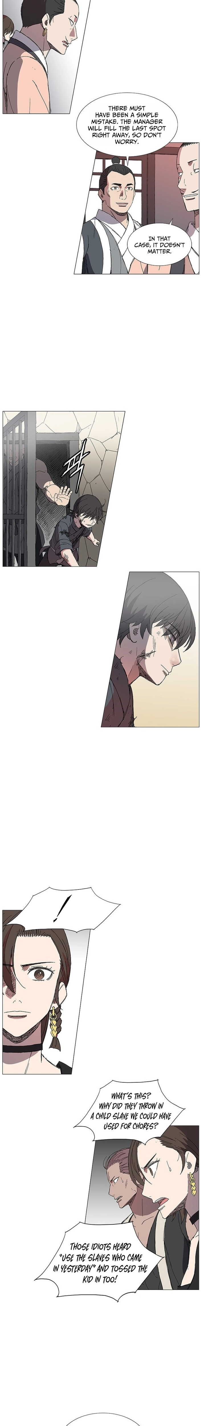 Read The General - Fighting Legend EN Manga Online