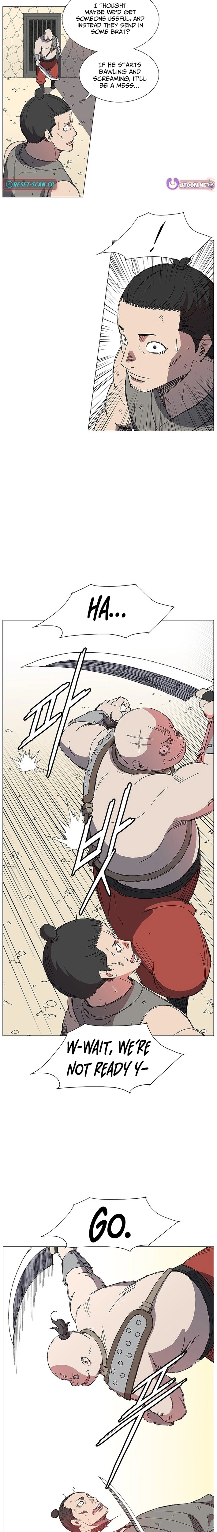 Read The General - Fighting Legend EN Manga Online