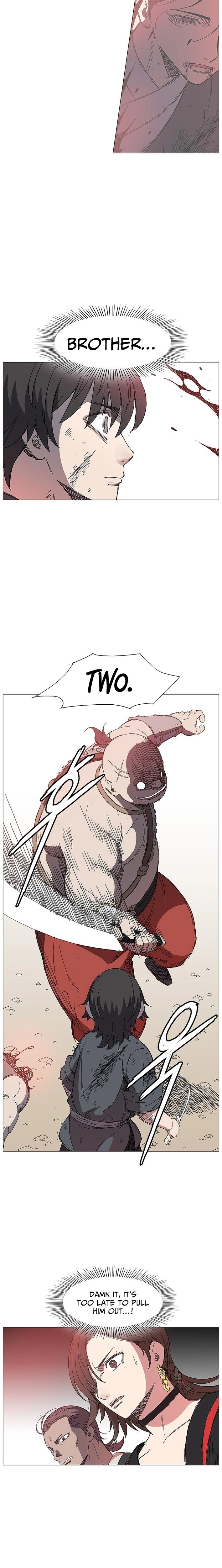 Read The General - Fighting Legend EN Manga Online