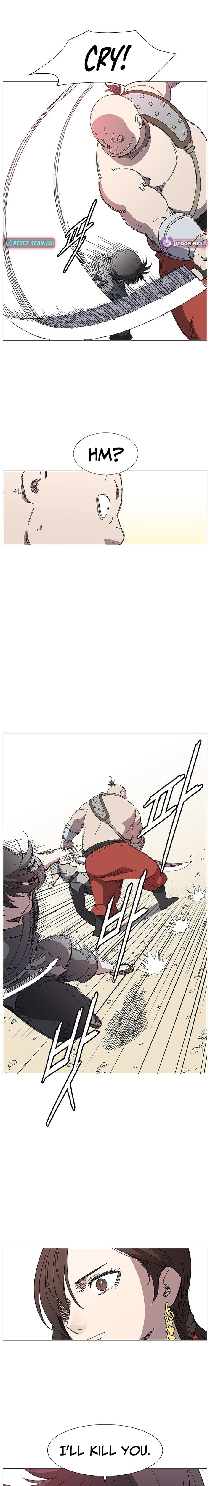 Read The General - Fighting Legend EN Manga Online