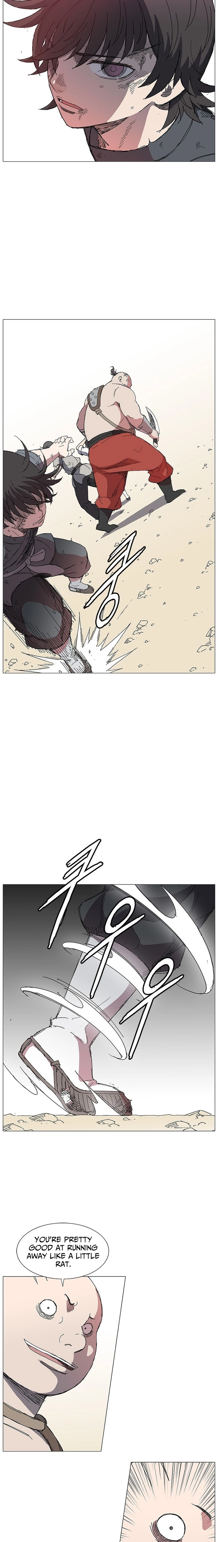 Read The General - Fighting Legend EN Manga Online