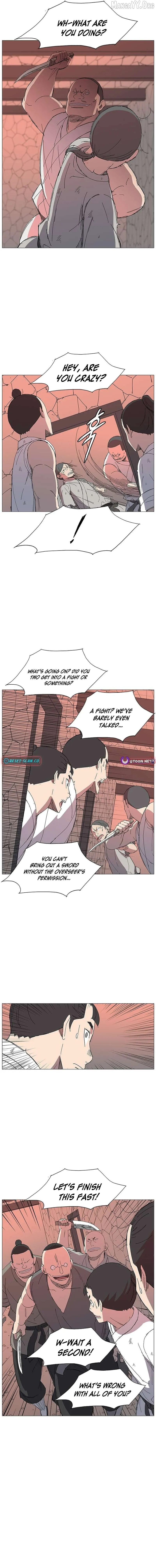 Read The General - Fighting Legend EN Manga Online