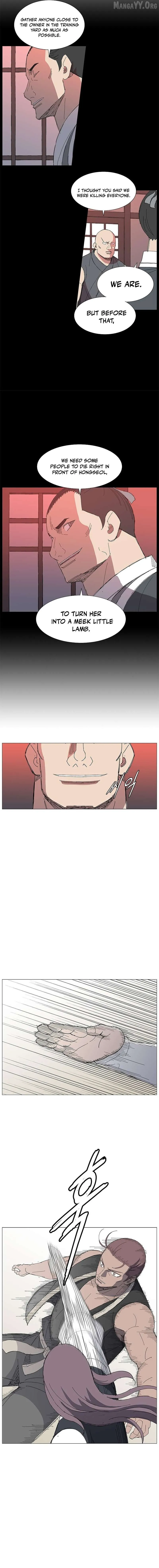 Read The General - Fighting Legend EN Manga Online