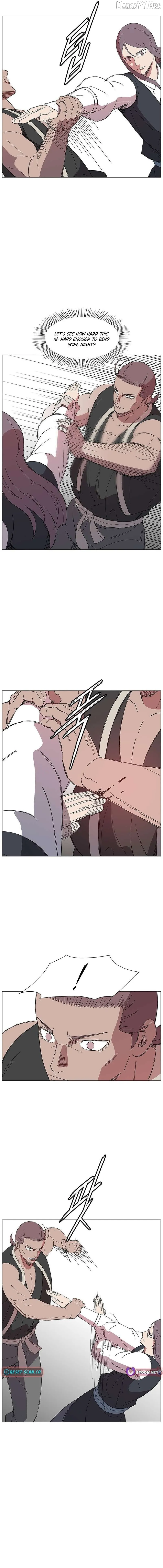 Read The General - Fighting Legend EN Manga Online