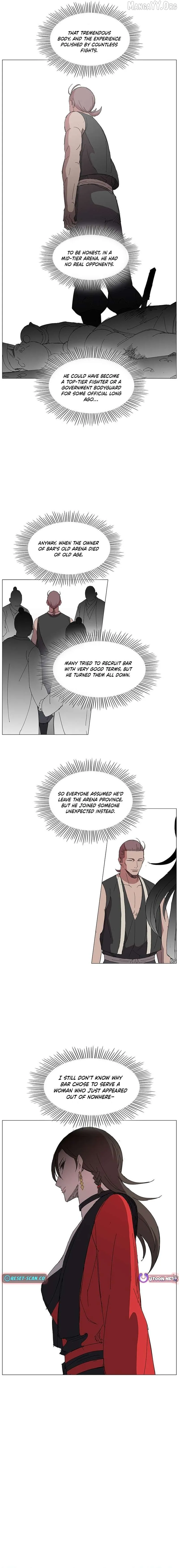 Read The General - Fighting Legend EN Manga Online