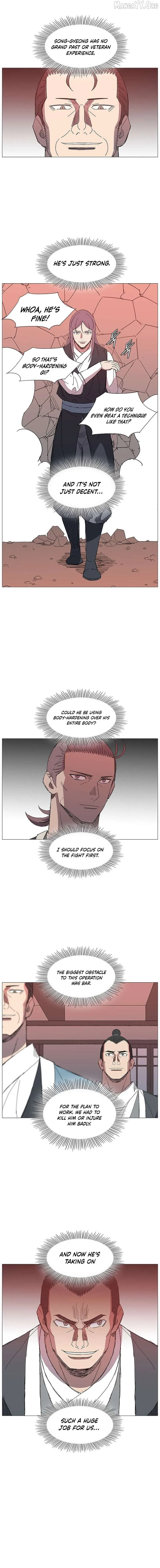 Read The General - Fighting Legend EN Manga Online
