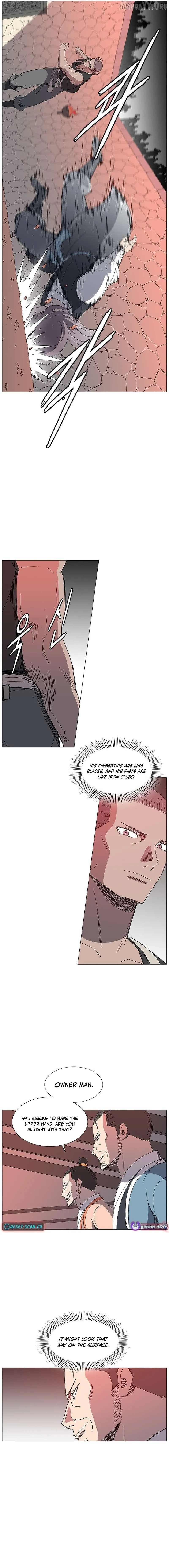 Read The General - Fighting Legend EN Manga Online