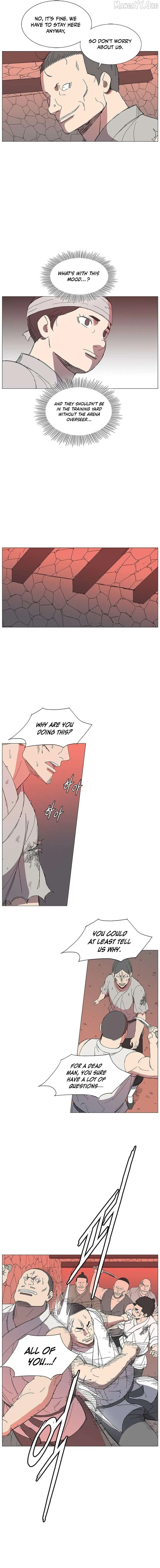 Read The General - Fighting Legend EN Manga Online