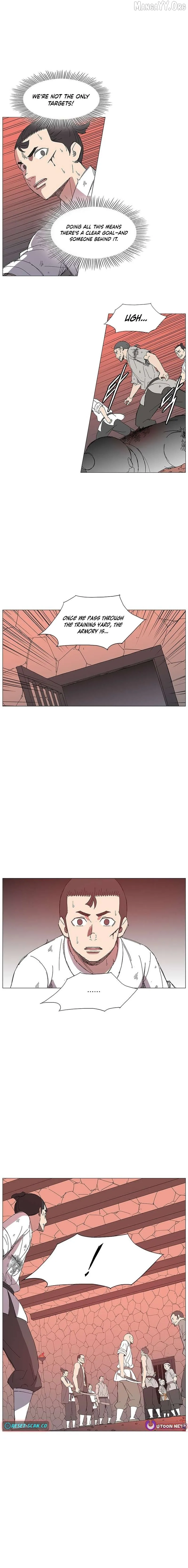 Read The General - Fighting Legend EN Manga Online