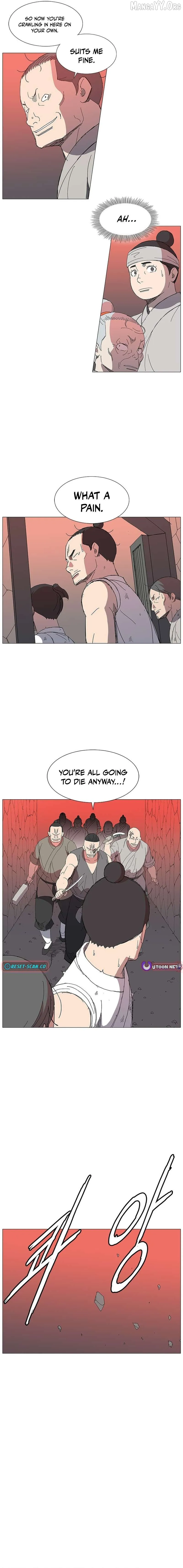 Read The General - Fighting Legend EN Manga Online