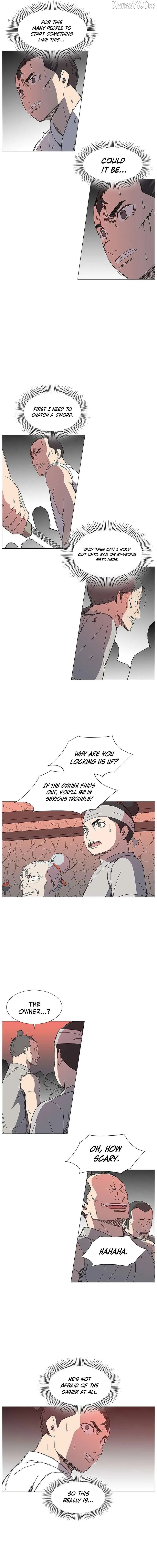 Read The General - Fighting Legend EN Manga Online
