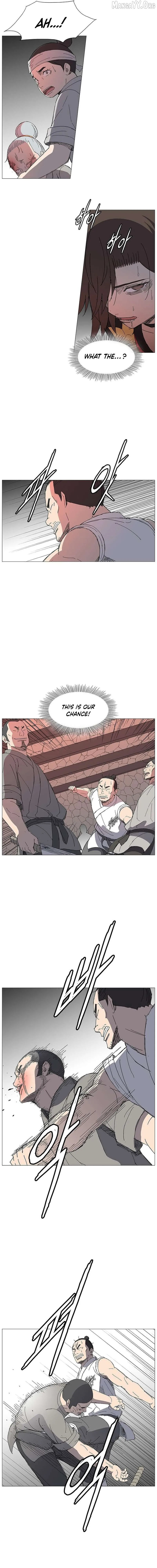 Read The General - Fighting Legend EN Manga Online