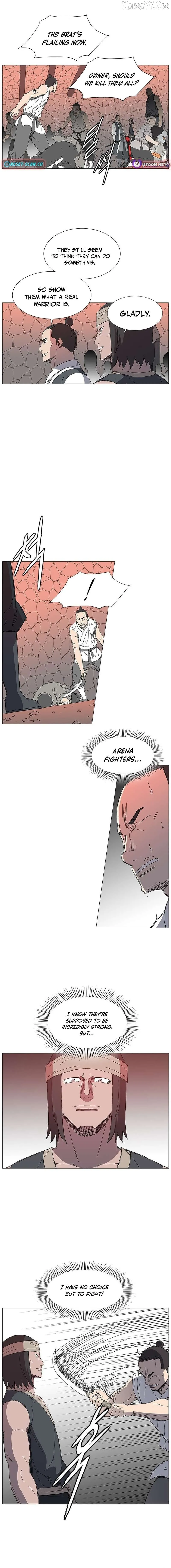 Read The General - Fighting Legend EN Manga Online