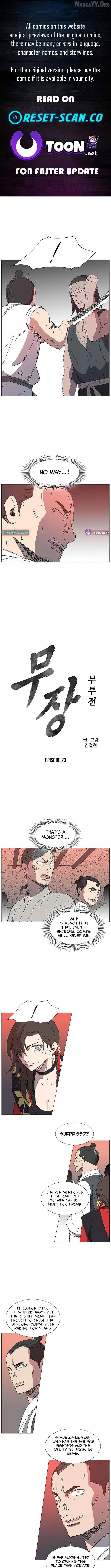 Read The General - Fighting Legend EN Manga Online