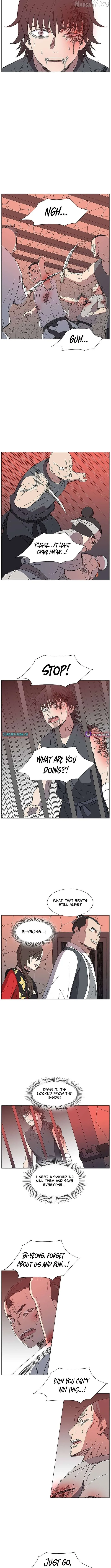 Read The General - Fighting Legend EN Manga Online