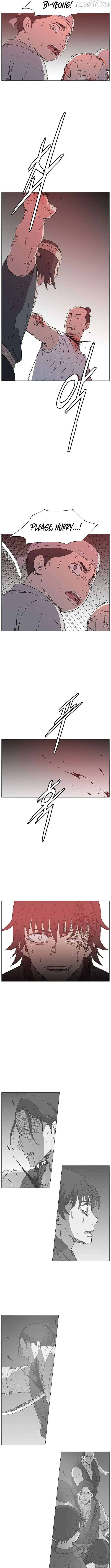 Read The General - Fighting Legend EN Manga Online