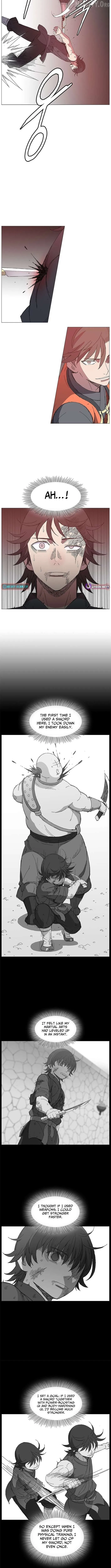 Read The General - Fighting Legend EN Manga Online