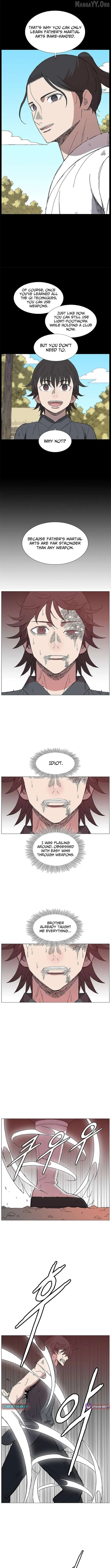 Read The General - Fighting Legend EN Manga Online