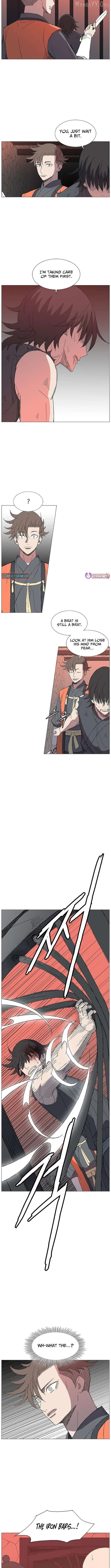 Read The General - Fighting Legend EN Manga Online