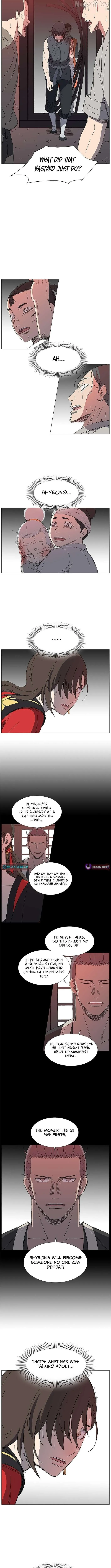 Read The General - Fighting Legend EN Manga Online