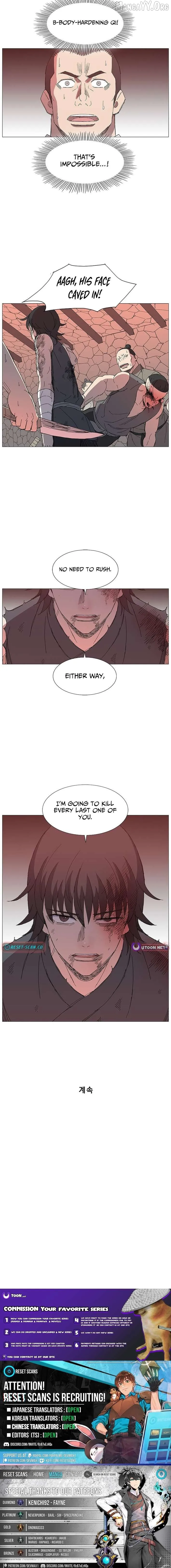 Read The General - Fighting Legend EN Manga Online