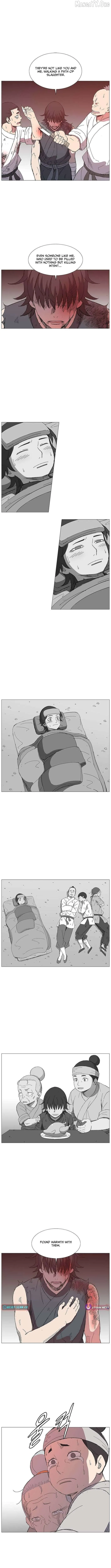 Read The General - Fighting Legend EN Manga Online