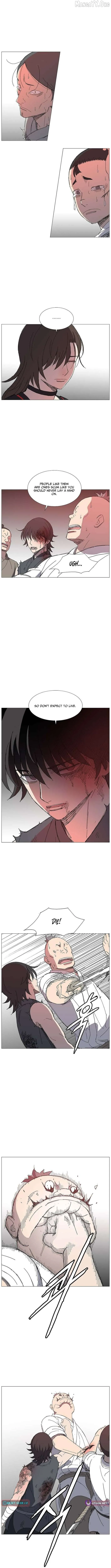 Read The General - Fighting Legend EN Manga Online