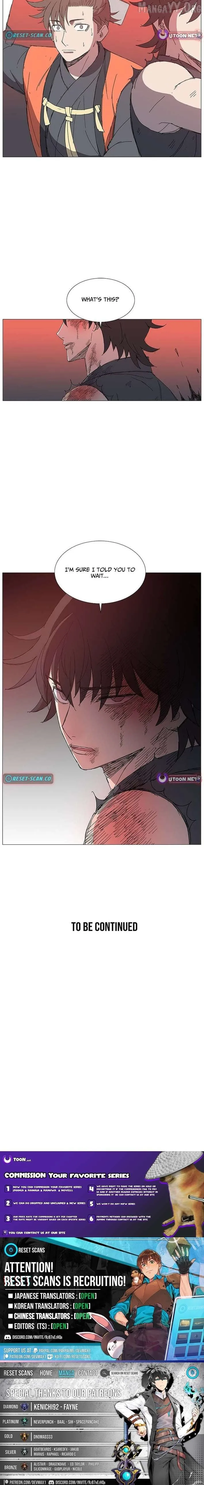 Read The General - Fighting Legend EN Manga Online