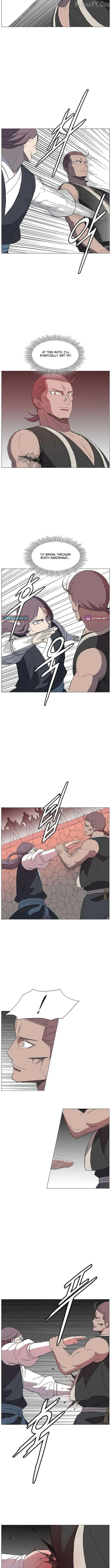 Read The General - Fighting Legend EN Manga Online
