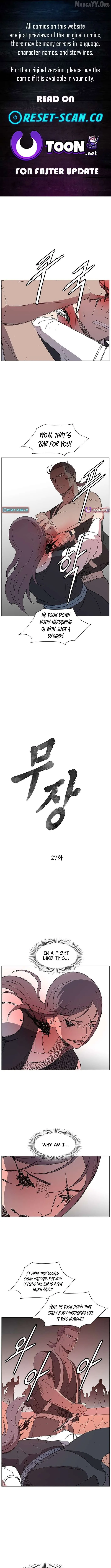 Read The General - Fighting Legend EN Manga Online