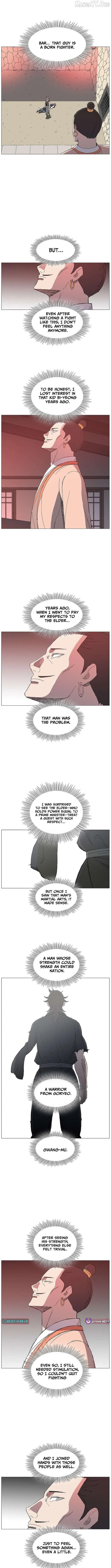Read The General - Fighting Legend EN Manga Online