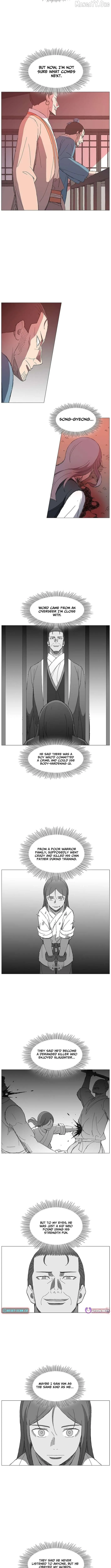 Read The General - Fighting Legend EN Manga Online