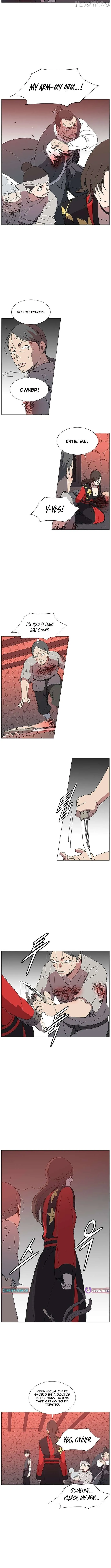 Read The General - Fighting Legend EN Manga Online