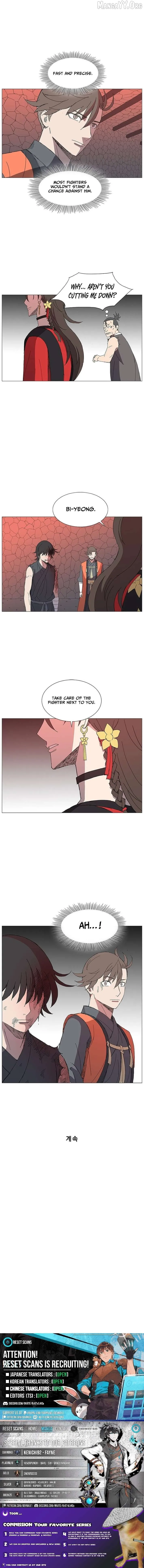 Read The General - Fighting Legend EN Manga Online