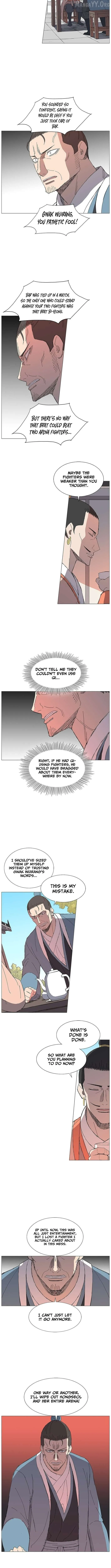 Read The General - Fighting Legend EN Manga Online