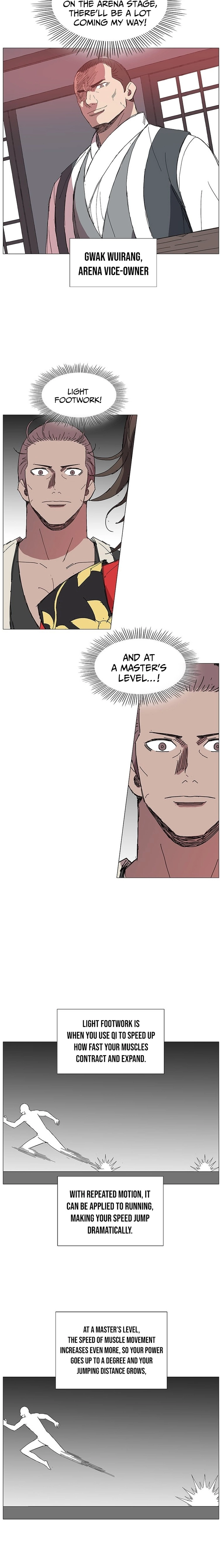 Read The General - Fighting Legend EN Manga Online