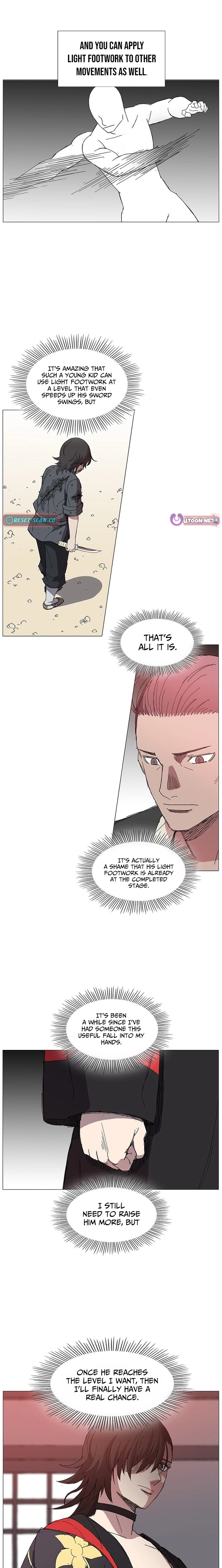 Read The General - Fighting Legend EN Manga Online