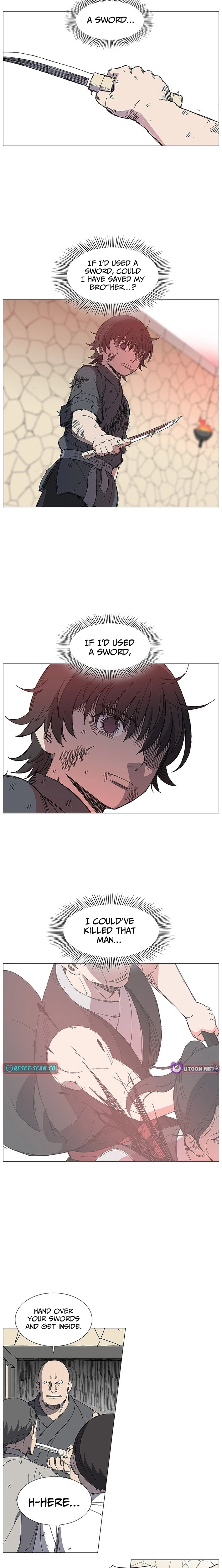 Read The General - Fighting Legend EN Manga Online