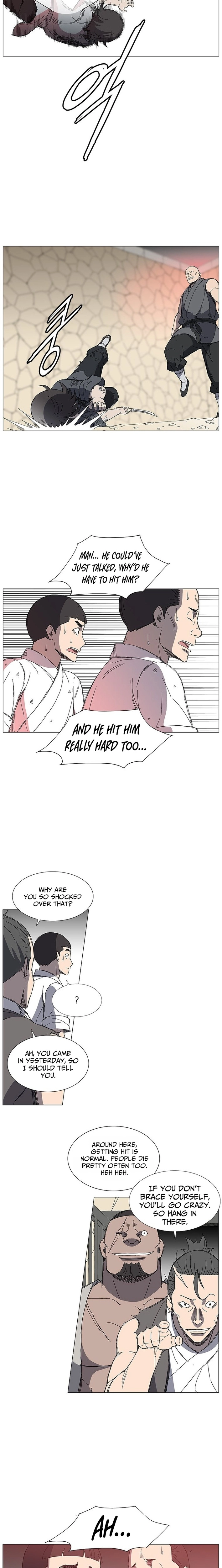 Read The General - Fighting Legend EN Manga Online