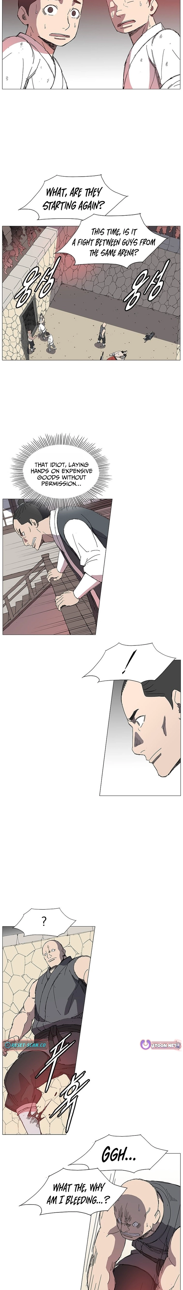 Read The General - Fighting Legend EN Manga Online