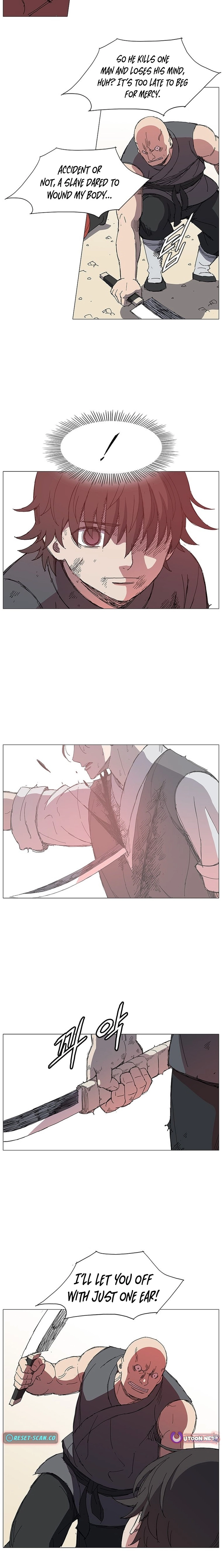Read The General - Fighting Legend EN Manga Online