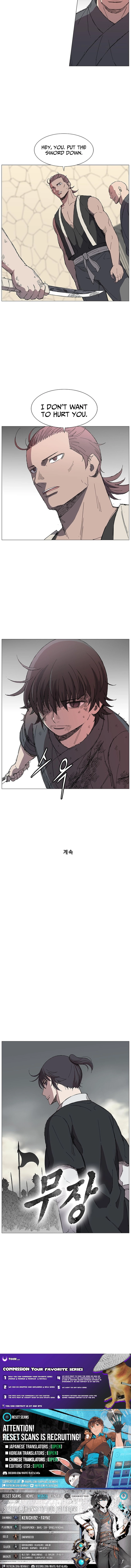 Read The General - Fighting Legend EN Manga Online