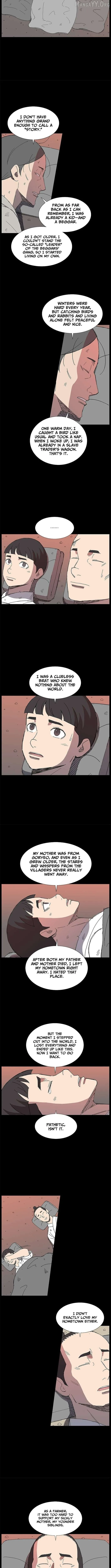 Read The General - Fighting Legend EN Manga Online