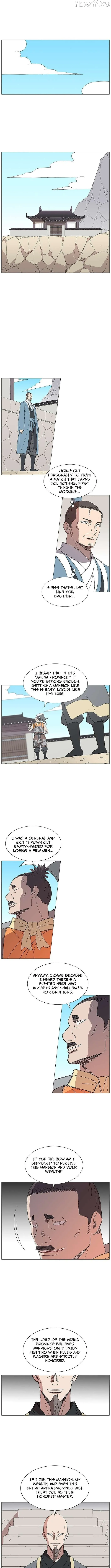 Read The General - Fighting Legend EN Manga Online
