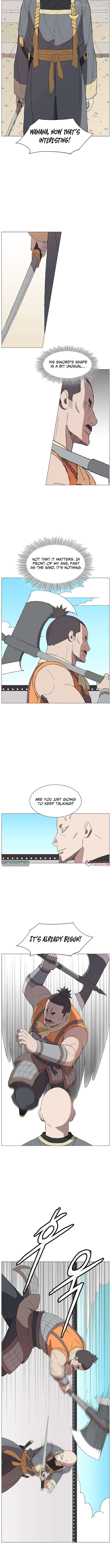 Read The General - Fighting Legend EN Manga Online