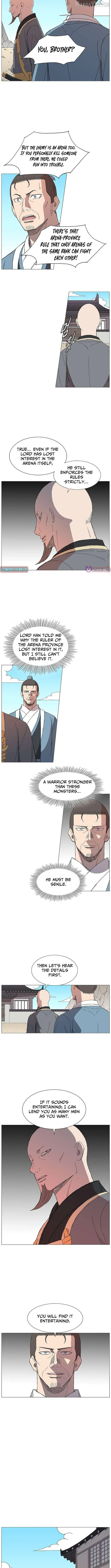 Read The General - Fighting Legend EN Manga Online